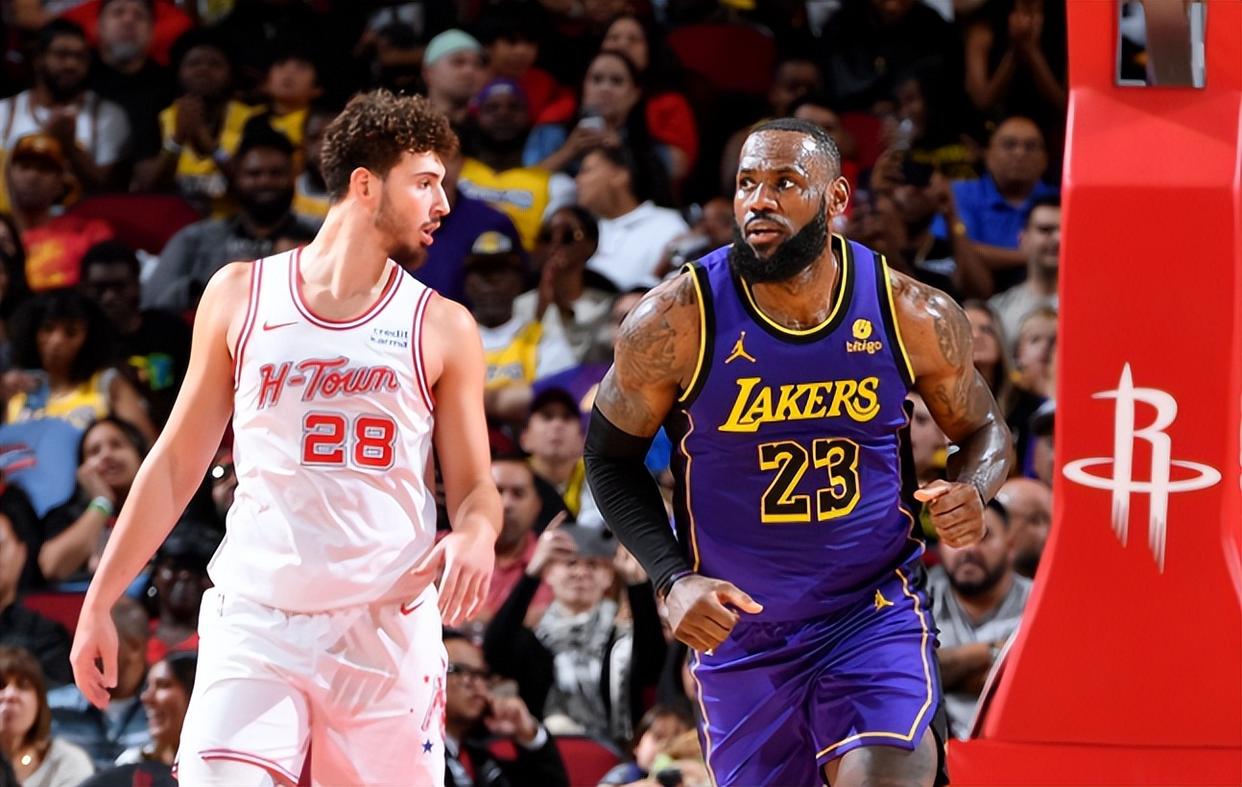 火箭惨败湖人,吞下四连败 火箭惨败湖人,吞下四连败