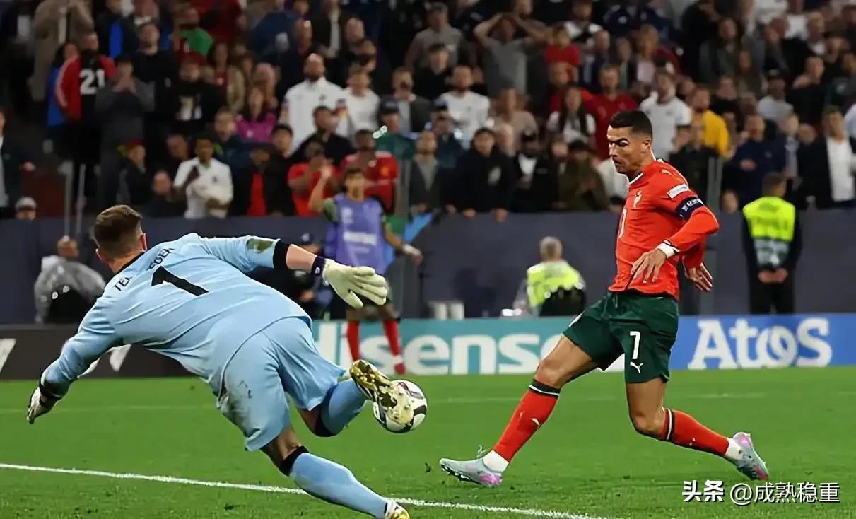 欧国联半决赛激烈对决，胜者出线