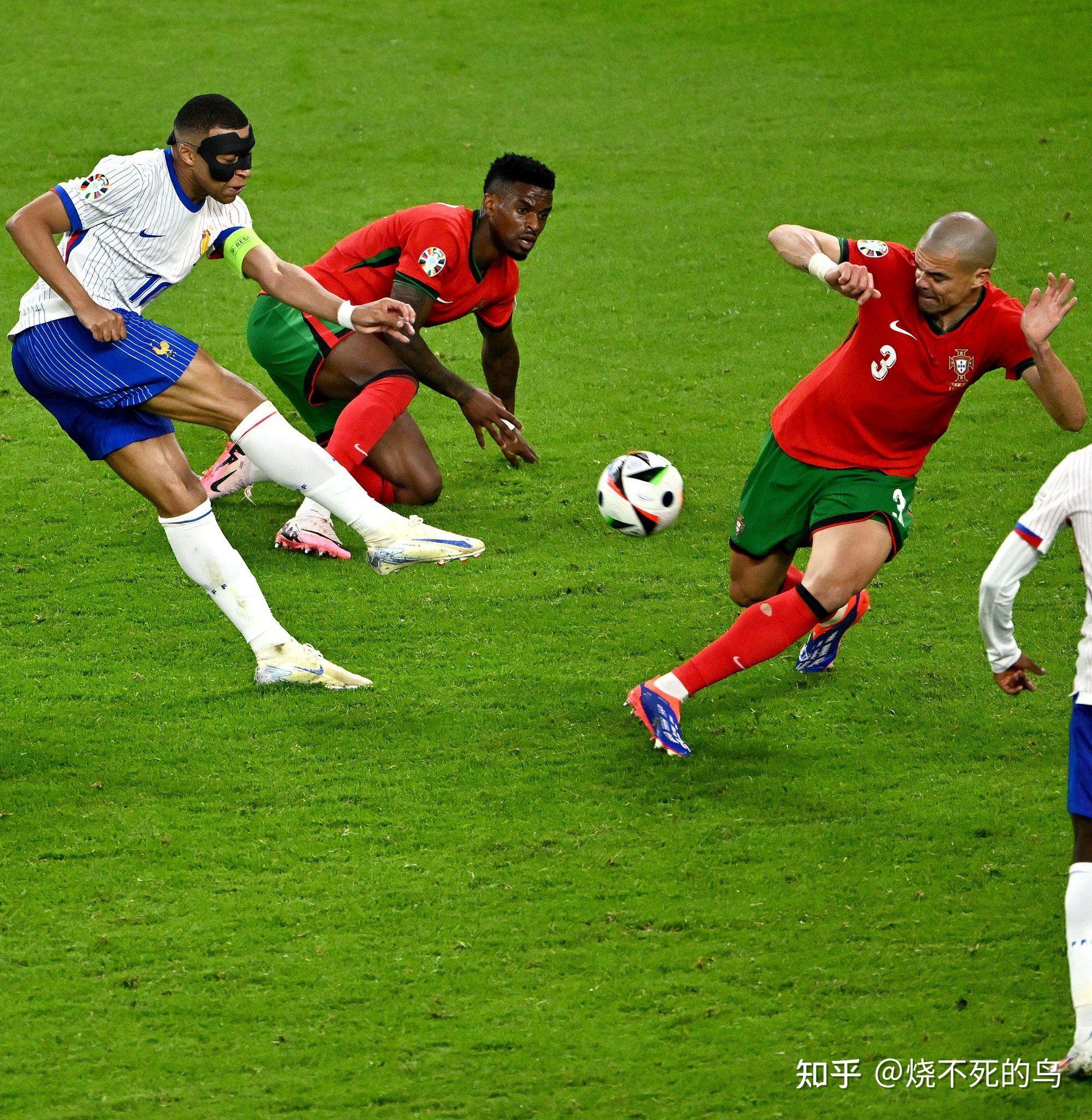 关于葡萄牙胜法国，欧洲杯希望渺茫的信息