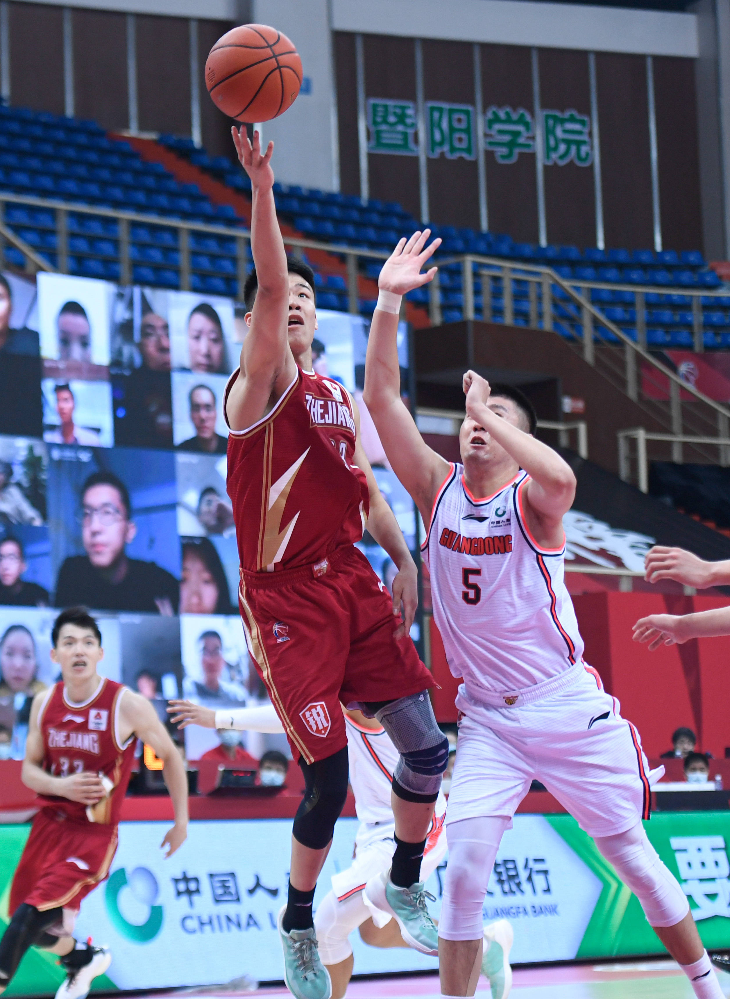 leyu乐鱼体育-非洲篮球联赛首轮比赛取得成功