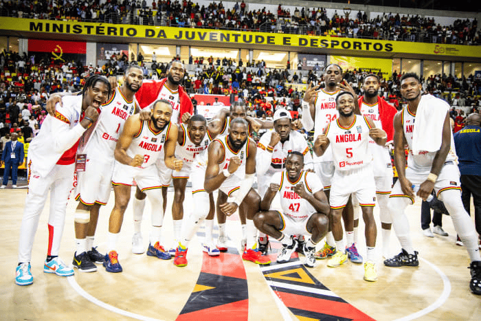 非洲篮球联赛首轮比赛取得成功