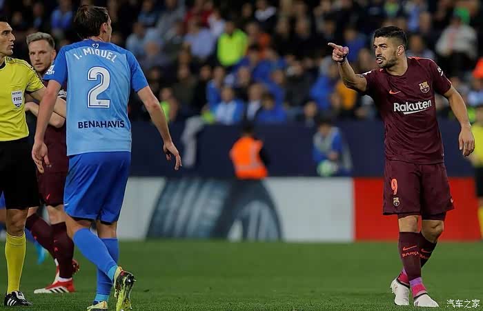 中国军少人轮休，巴萨险胜马拉加的简单介绍