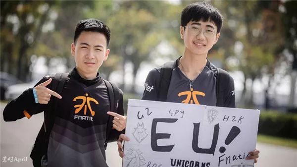 HKA绝杀FNC，Inspired惊艳世界