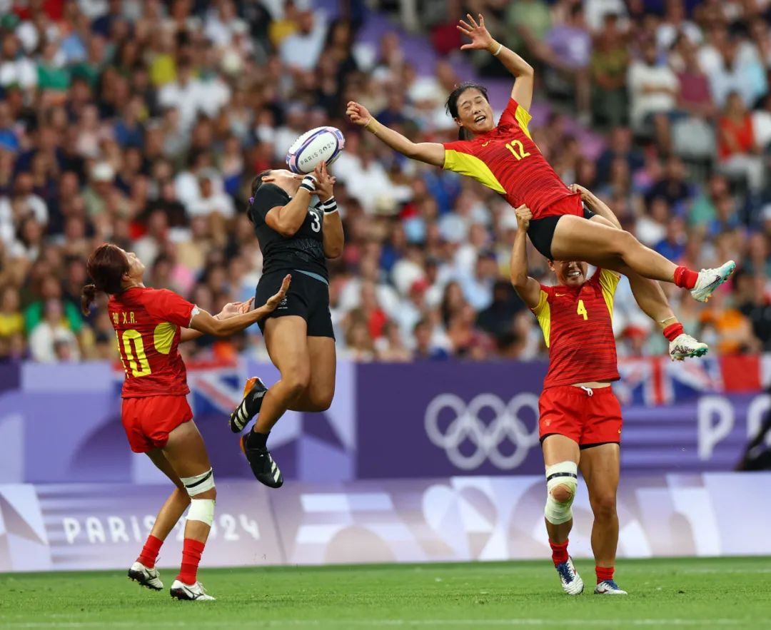 乐鱼体育APP下载-国际橄榄球赛：中国队大获全胜