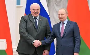 乐鱼app-白俄罗斯后赴斯堪特，分晋级舞会主席