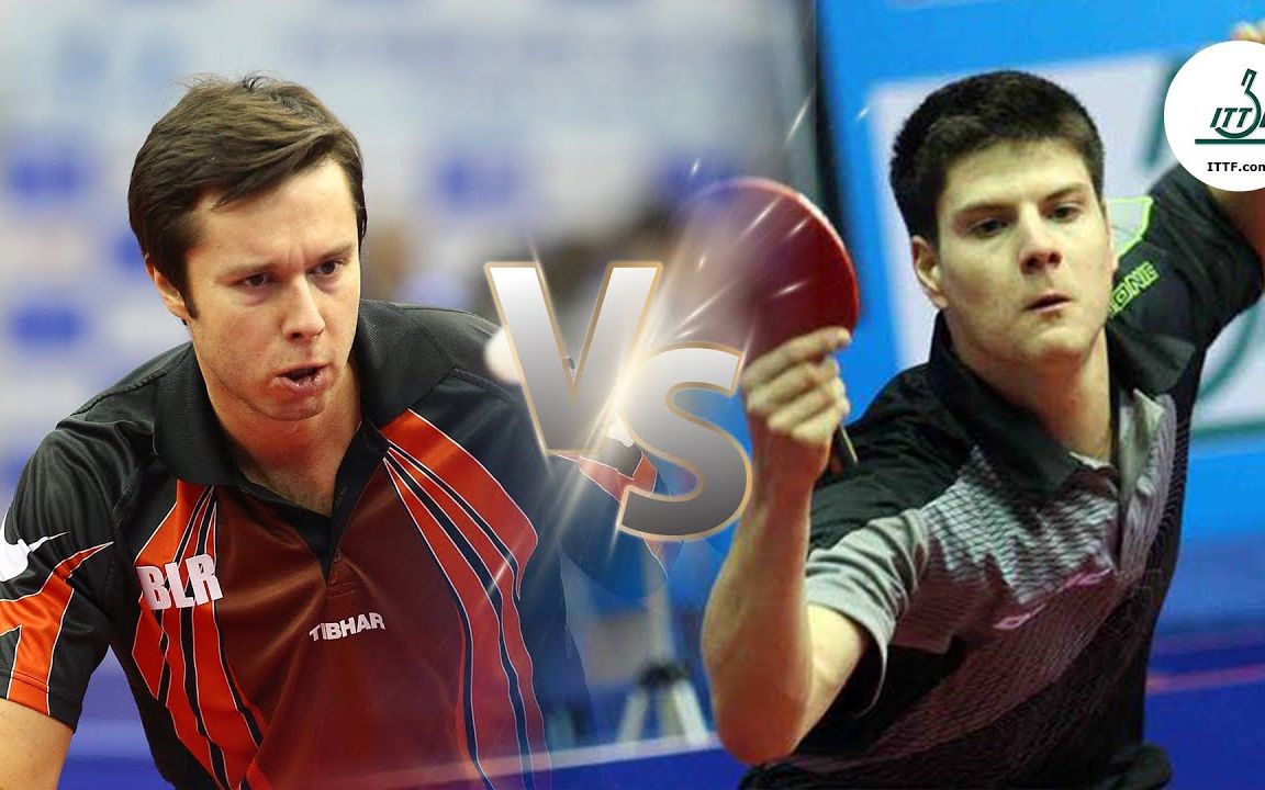 德国乒乓球队碾压波兰乒乓球队，奥恰洛夫绝境逆转