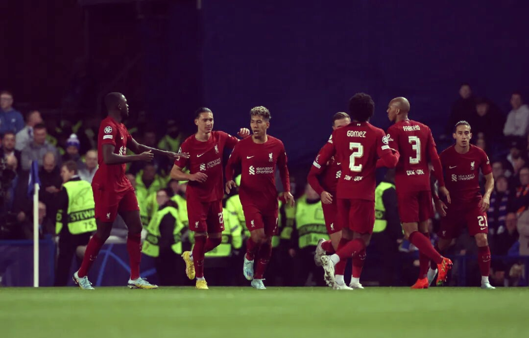 国际米兰鏖战巴西，萨拉赫完成帽子戏法