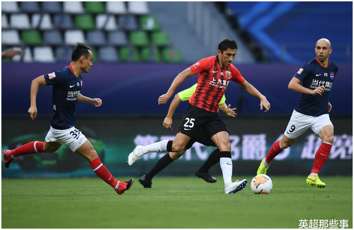 上港客场大胜泰达，积分跃升至第一