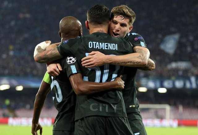 leyusport-关于那不勒斯碾压里昂，阿圭罗扛起全队的信息